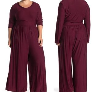 WMN, 3X/Sz. 22 Jumpsuit